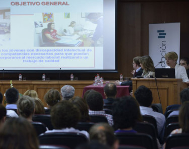 Abierto el plazo de inscripción de "Capacitas" el programa de formación universitario para jóvenes con discapacidad intelectual