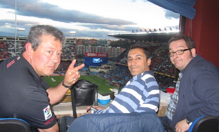 Nueva temporada de ocio inclusivo en el Estadio Vicente Calderón