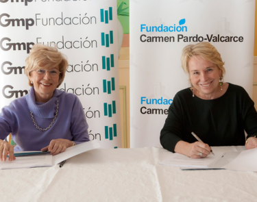 La Fundación Gmp e IN-PLANIA harán posible la vivienda de entrenamiento Carmen Pardo Valcarce