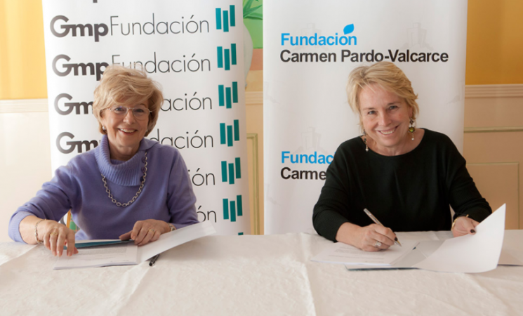 La Fundación Gmp e IN-PLANIA harán posible la vivienda de entrenamiento Carmen Pardo Valcarce