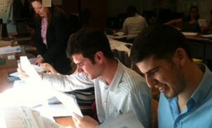 24 jóvenes con discapacidad intelectual estudian en la UCAM gracias al programa "Capacitas"