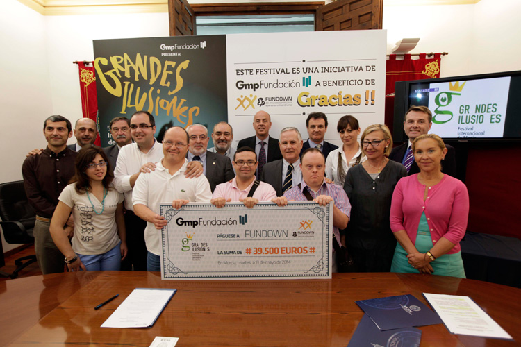 Fundación GMP