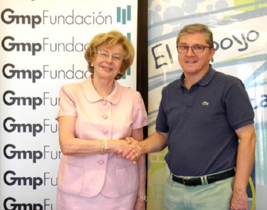 Fundación Gmp y FEAPSMadrid refuerzan su colaboración para ayudar a niños que necesitan tratamientos de Atención Temprana