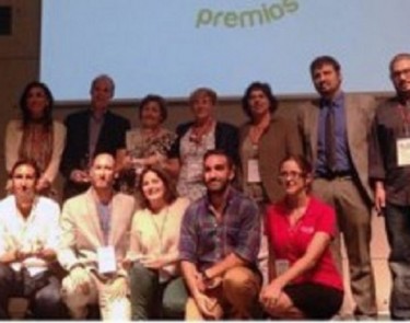 La campaña de colaboración de Fundación Gmp y FEAPS MADRID para el XIV Torneo de Pádel Solidario 2013 premiada por la Asociación Española de Fundraising