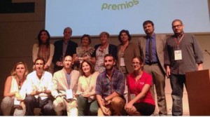 foto entrega premios fundraising 2013
