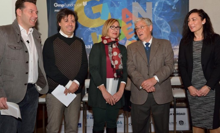La Fundación Gmp presenta la sexta edición de Grandes Ilusiones, a beneficio de la Asociación CEOM de Murcia