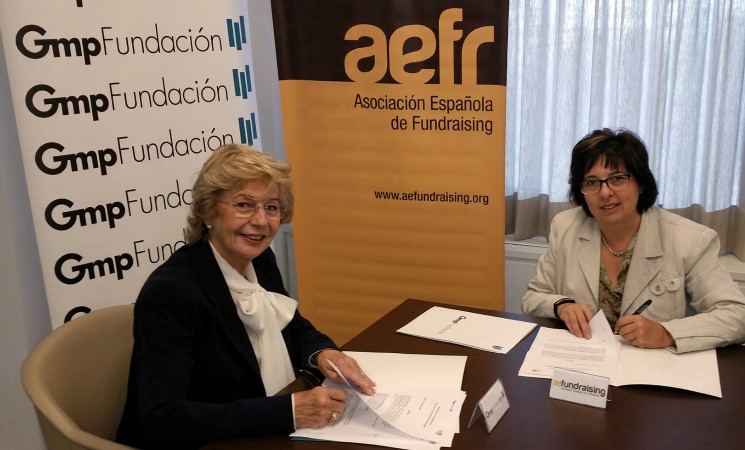 La Fundación Gmp refuerza su apuesta por la formación de profesionales de las Entidades sociales