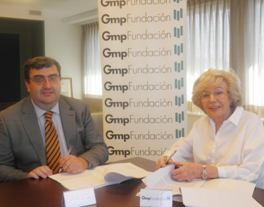 IctusCare y Fundación Gmp apuestan por el diseño de tecnologías útiles para ayudar a las familias afectadas el Daño Cerebral Adquirido