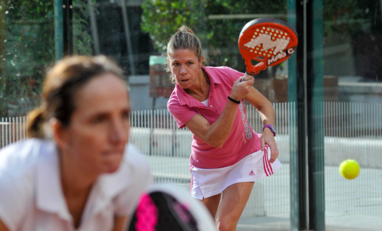 Comienzan los preparativos para el XVI Torneo de Pádel Solidario para empresas de la Fundación Gmp