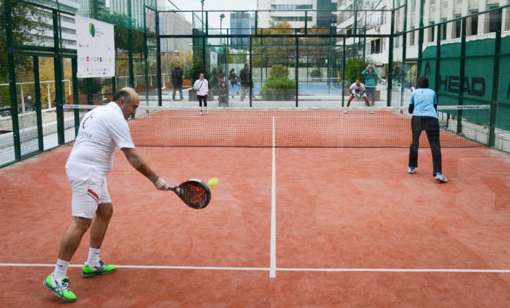 El Torneo de Pádel Solidario para Empresas recauda 46.200 euros para el proyecto #QuieroHablar de DOWN ESPAÑA