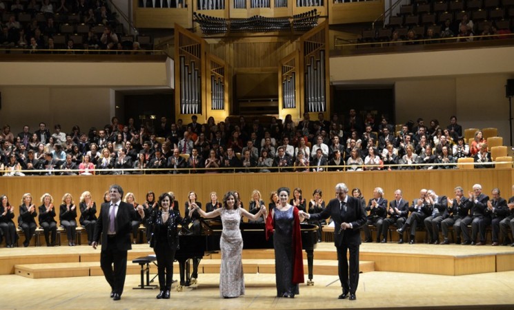 El VIII Recital Lírico de la Fundación Prodis se celebrará el próximo 6 de mayo