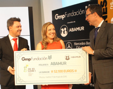 La Fundación Gmp da la oportunidad a las organizaciones murcianas de ser beneficiarias de Grandes Ilusiones 2017