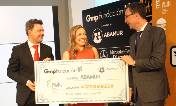 La Fundación Gmp da la oportunidad a las organizaciones murcianas de ser beneficiarias de Grandes Ilusiones 2017