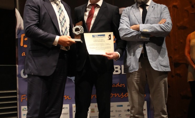 Soy Cappaz consigue el Premio Corresponsables en la categoría de Pymes