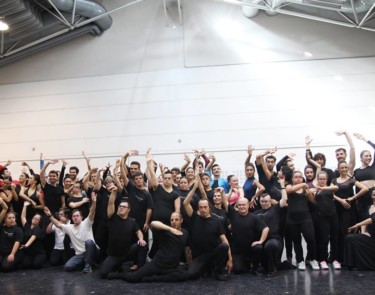 El Ballet Nacional de España ofrecerá una única representación de su espectáculo "Alento" a beneficio de DOWN ESPAÑA