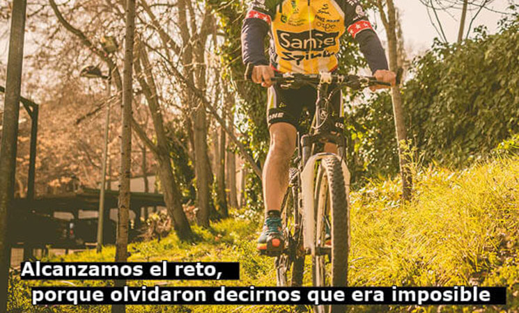 Fundación Gmp patrocinará, un año más, el Duatlón Solidario de Down Madrid