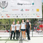 Torneo Pádel Solidario para empresas 2012