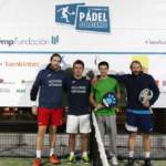 Torneo Pádel Solidario para empresas 2016