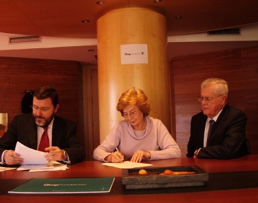 Gmp Crea una fundación para apoyar a personas con Síndrome de Down y Daño Cerebral Adquirido