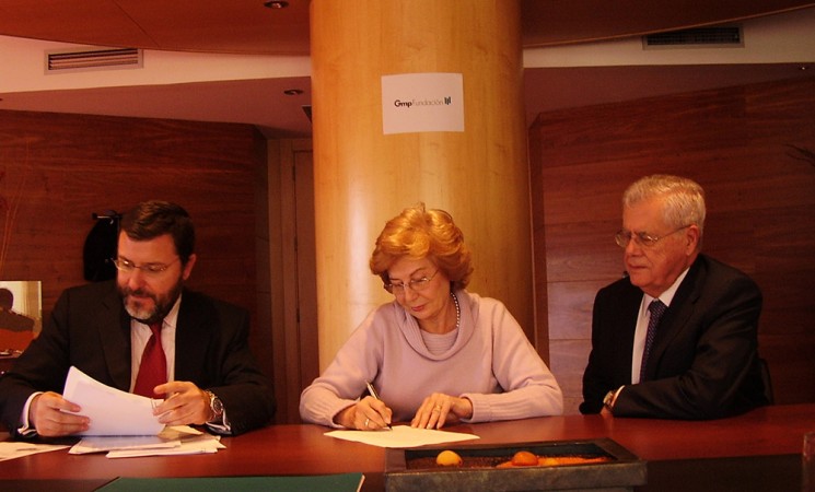 Gmp Crea una fundación para apoyar a personas con Síndrome de Down y Daño Cerebral Adquirido