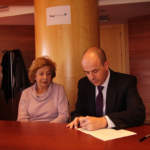 Constitución Fundación GMP (13/11/2008)