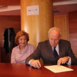 Constitución Fundación GMP (13/11/2008)