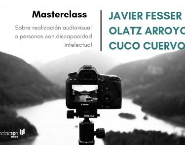Javier Fesser ofrecerá en Madrid una Masterclass sobre realización audiovisual a personas con discapacidad intelectual