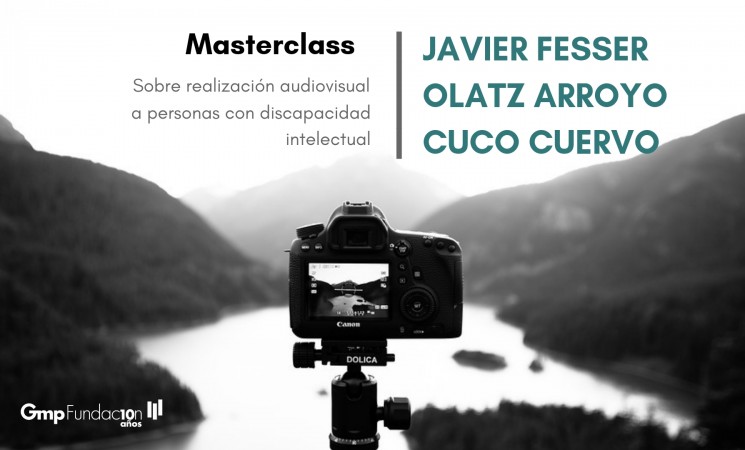 Javier Fesser ofrecerá en Madrid una Masterclass sobre realización audiovisual a personas con discapacidad intelectual