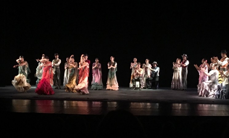 BAILAR LA ESPERANZA, nueva colaboración solidaria de Fundación Gmp con el Ballet Nacional de España