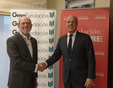 Fundación Gmp y Fundación Mapfre firman un acuerdo de colaboración para impulsar la app SOS Daño Cerebral