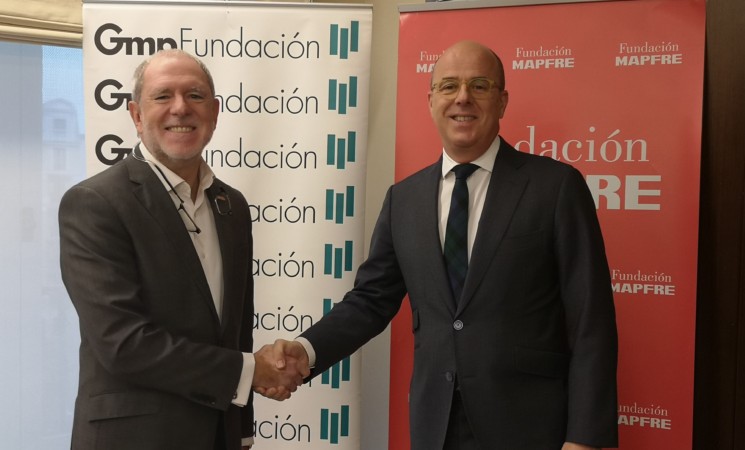 Fundación Gmp y Fundación Mapfre firman un acuerdo de colaboración para impulsar la app SOS Daño Cerebral