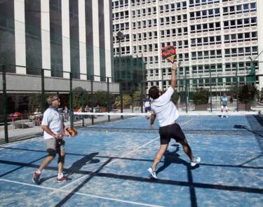 Abierto el plazo de recepción de proyectos sociales para el 21º Torneo de Pádel Solidario para Empresas