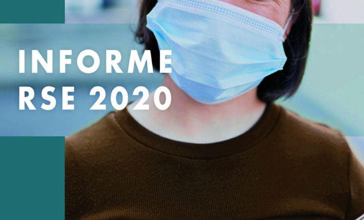 Fundación Gmp presenta su informe RSE 2020