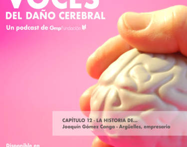 Podcast ¨Voces del Daño Cerebral¨ - Capítulo 12