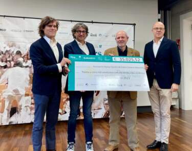 El concierto ¨Dreamers In White¨ hará posible el programa de ocio y respiro familiar de Nueva Opción