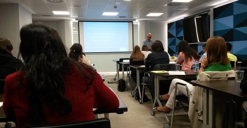 Arranca el VII Curso de Planificación, Fundraising y Comunicación de Fundación Gmp, AEFr y Plena Inclusión Madrid