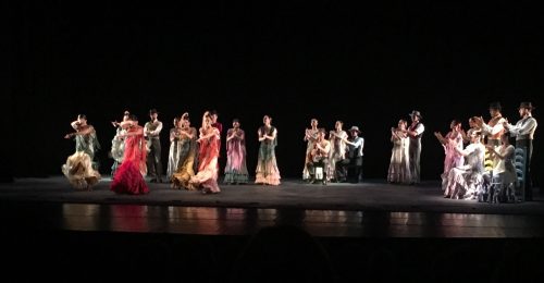 BAILAR LA ESPERANZA, nueva colaboración solidaria de Fundación Gmp con el Ballet Nacional de España