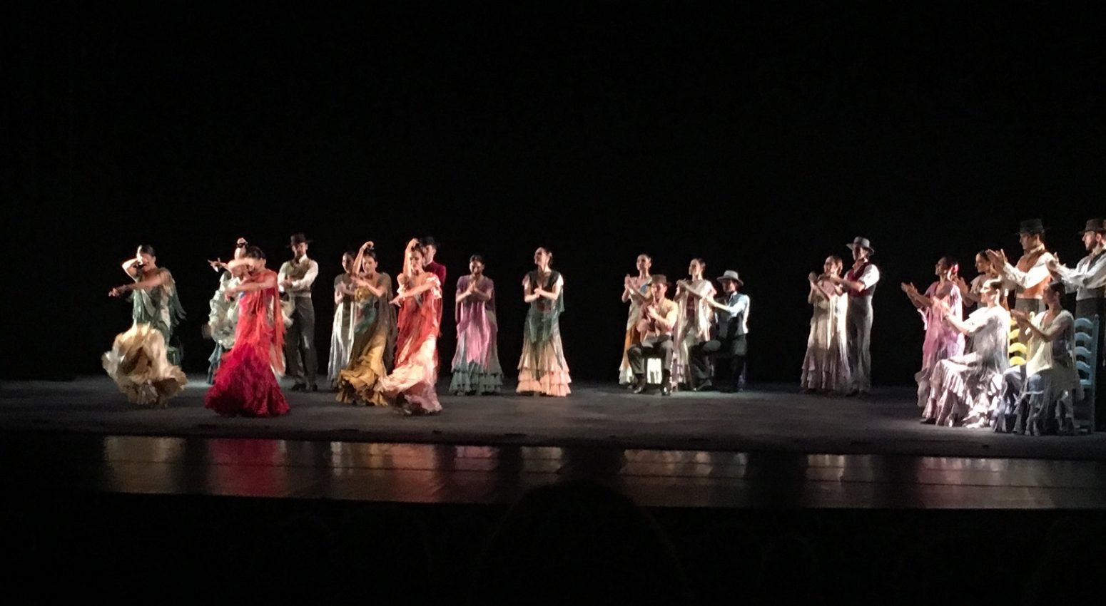 BAILAR LA ESPERANZA, nueva colaboración solidaria de Fundación Gmp con el Ballet Nacional de España