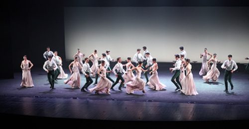 El Ballet Nacional de España cuelga el cartel de «No hay localidades» para su gala benéfica a favor de Down España
