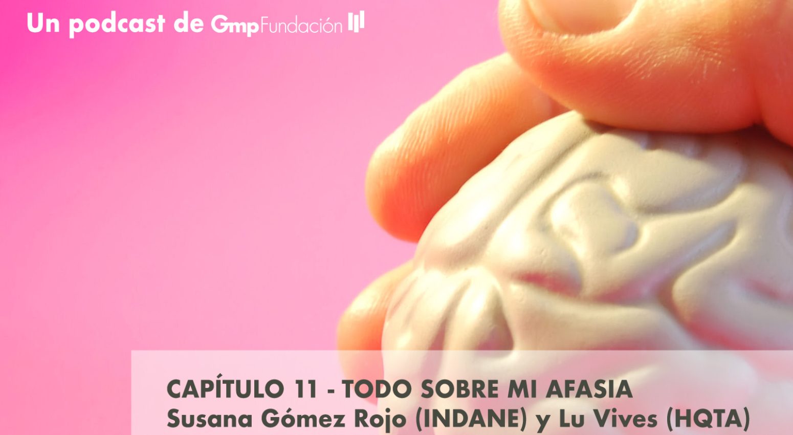 Ya disponible el capítulo once de ¨Voces del Daño Cerebral¨