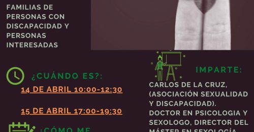 Nuevas sesiones de ¨Sexualidades que Importan¨ en la Región de Murcia