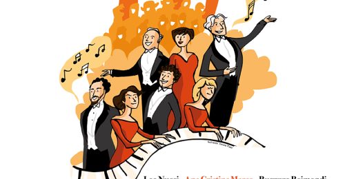 Fundación Gmp patrocina, un año más, el Recital Lírico Solidario de Fundación Prodis
