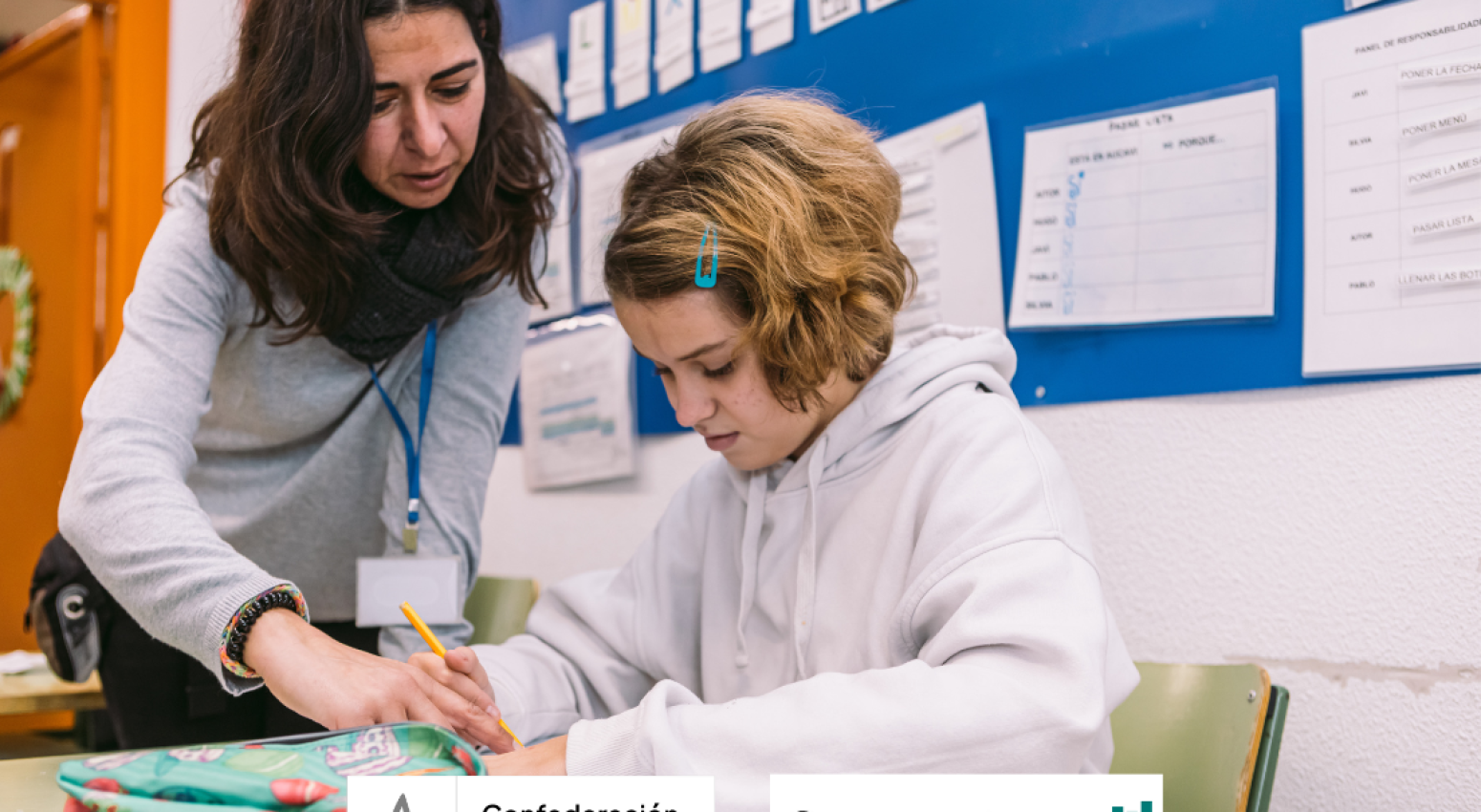 Fundación Gmp y Autismo España ponen en marcha la 3ª edición del Curso de formación integral de autismo para la comunidad educativa