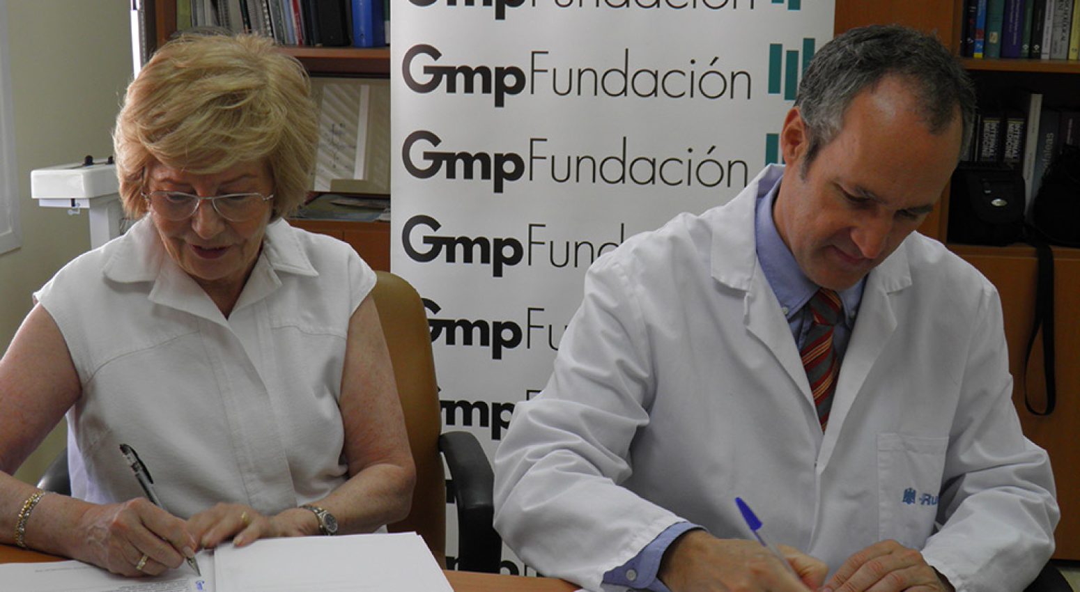 Un estudio de Fundación INCE sobre epilepsia y discapacidad intelectual, apoyado por Fundación Gmp, se publica en dos prestigiosas revistas científicas