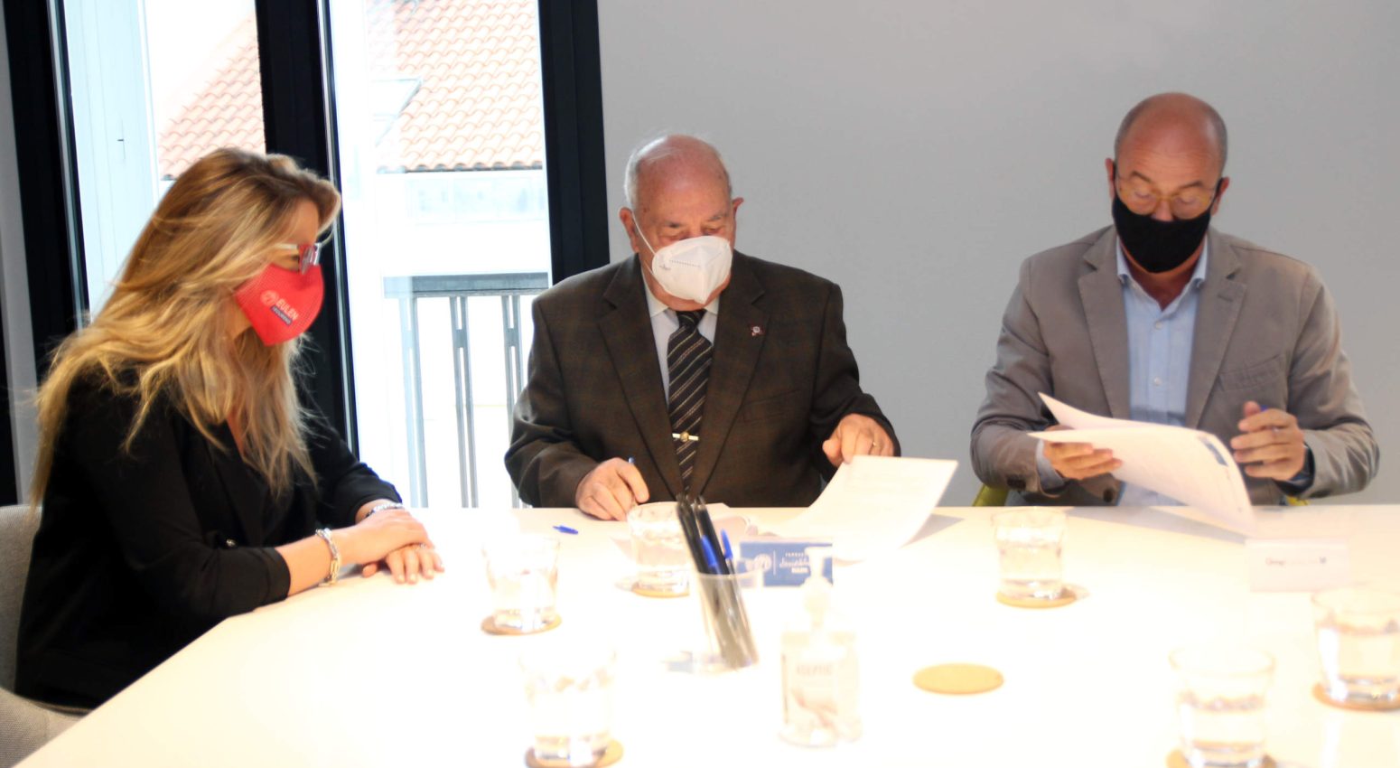 Veintiséis familias de personas con discapacidad intelectual de la Vega baja podrán beneficiarse hasta abril de 2022 del proyecto Alimentos por la Inclusión