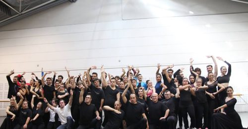 El Ballet Nacional de España ofrecerá una única representación de su espectáculo «Alento» a beneficio de DOWN ESPAÑA