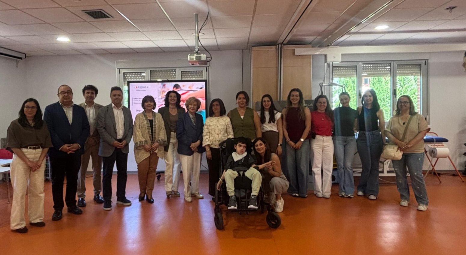 Fundación Gmp impulsa la atención temprana de 64 menores con parálisis cerebral en Castilla-La Mancha