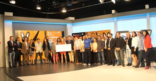 La Fundación Gmp entrega los 52.100 euros recaudados en la 7ª edición de Grandes Ilusiones a ABAMUR
