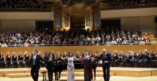 El VIII Recital Lírico de la Fundación Prodis se celebrará el próximo 6 de mayo