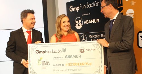 La Fundación Gmp da la oportunidad a las organizaciones murcianas de ser beneficiarias de Grandes Ilusiones 2017
